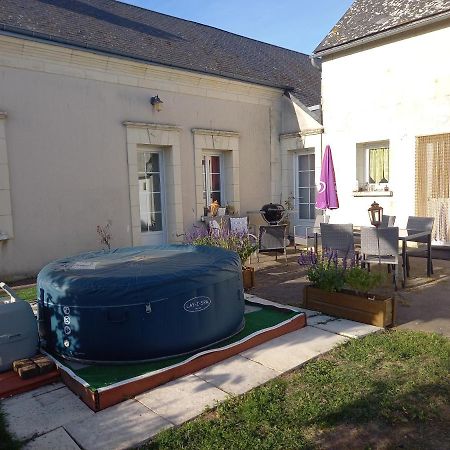 Chambre D'Hote Trôo Esterno foto