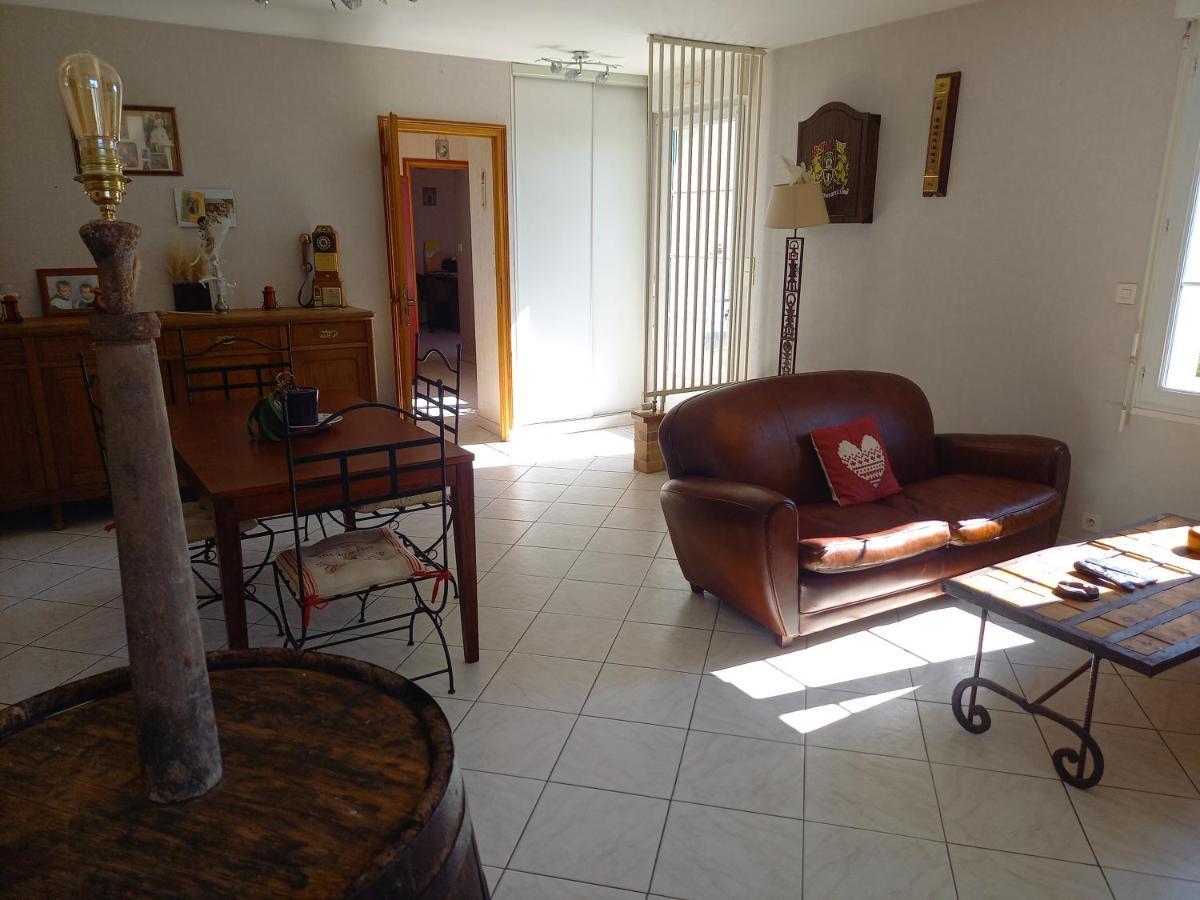 Chambre D'Hote Trôo Esterno foto