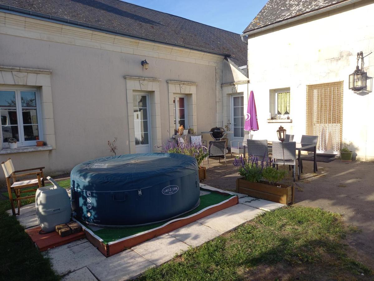 Chambre D'Hote Trôo Esterno foto