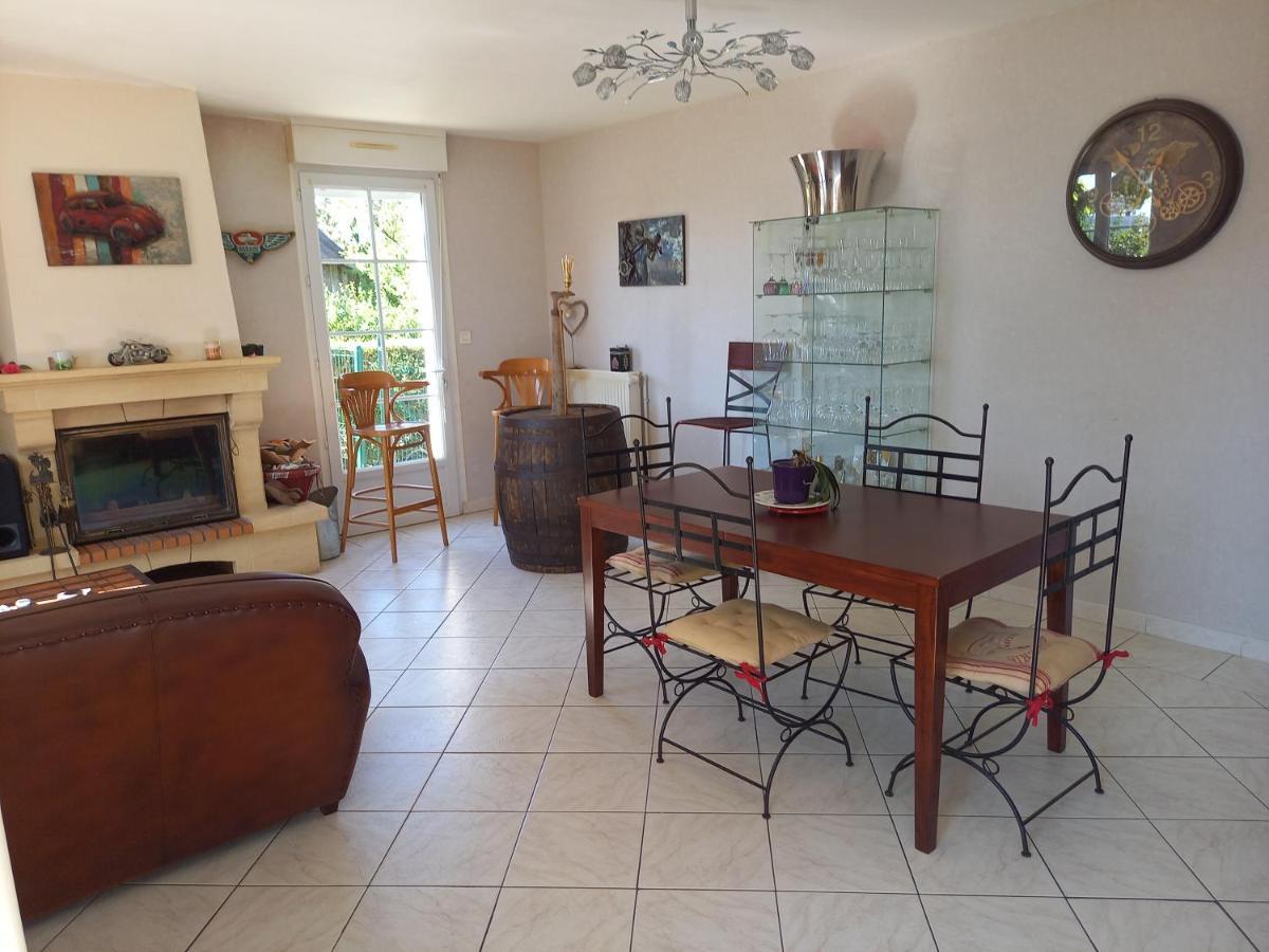 Chambre D'Hote Trôo Esterno foto