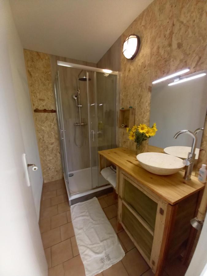Chambre D'Hote Trôo Esterno foto